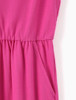 Tie-dye: Pink/Blue/Solid