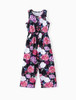 Rose: Black/Purple/Solid