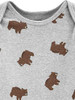 Bear/Dinosaur/Stripe