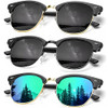 D13-(3 Pack)golden Black/Black/Black Green