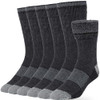 E56-charcoal (3 Pairs)