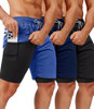 Black,blue,navy