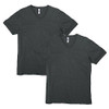 Heather Charcoal (2-pack)