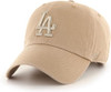 Los Angeles Dodgers - Khaki/Khaki