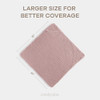 Mauve and Blush