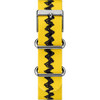 Yellow/White/Silver-Tone