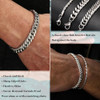 3PCS-Sliver-Rope/Cuban/Cuban