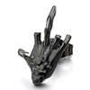 B-Metal Color: Black