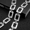 Square Silver