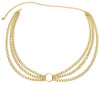 Gold Circle