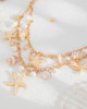 A2：starfish waist chain