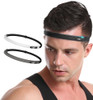 Translucent Black+White (2PCS)