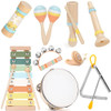 Musical Instruments Set