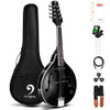 Gloss Black Mahogany