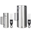 Silver,Black Silver,Black