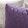 Floral Grey/Purple