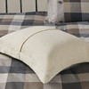 Ridge Plaid Natural