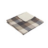 Ridge Plaid Natural