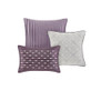 Biloxi Geometric Purple