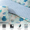 Blue Coral