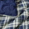 Blue Green Plaid