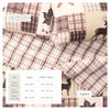 Deer & Leaf Patchwork