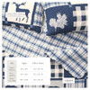 Navy / Grey
