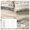 Rustic Lodge Stripes