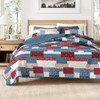Americana Patchwork