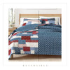 Americana Patchwork