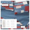Americana Patchwork