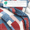 Americana Patchwork