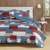 Americana Patchwork