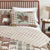 Hemlock Green/Brown