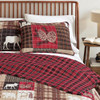 Hemlock Red/Brown