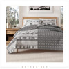 Rustic Landscape Grey