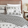 Rustic Landscape Grey