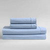 Washed Percale Blue