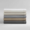 Washed Percale Graphite