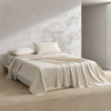Washed Percale Khaki
