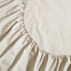 Washed Percale Khaki