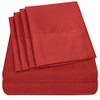 Samba Red