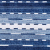 Logan Stripe Blue