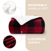 Red Black Checks