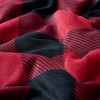 Red Black Checks