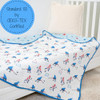 Cool as Ice, Warm as Quilts