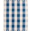Block Plaid/Indigo