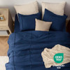 01 - Navy (No Flat Sheet)