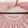 04 - Light Pink (No Flat Sheet)
