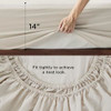02 - Beige (No Flat Sheet)